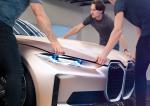 BMW Concept i4 2020 года